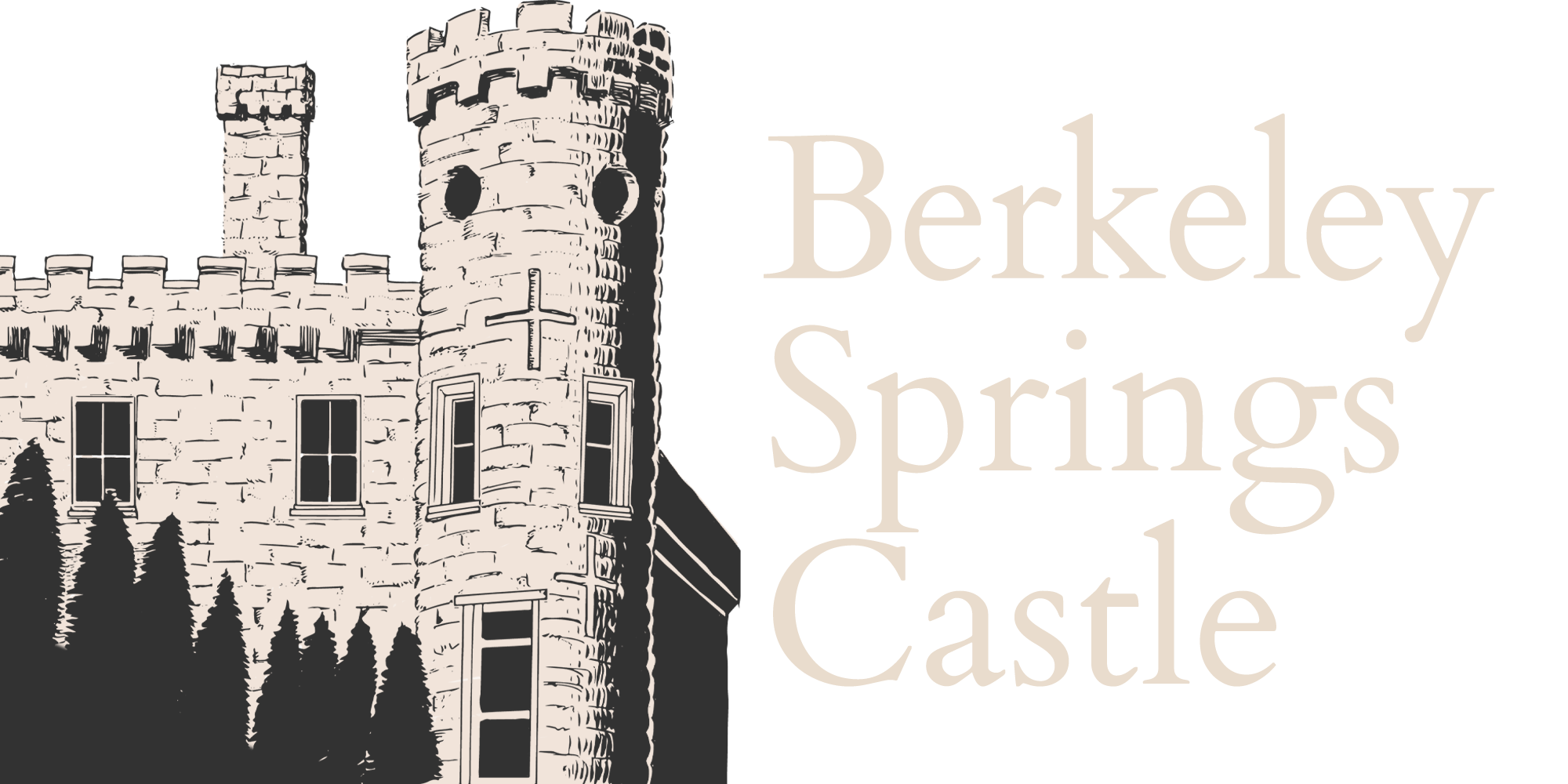 Berkeley Springs Castle