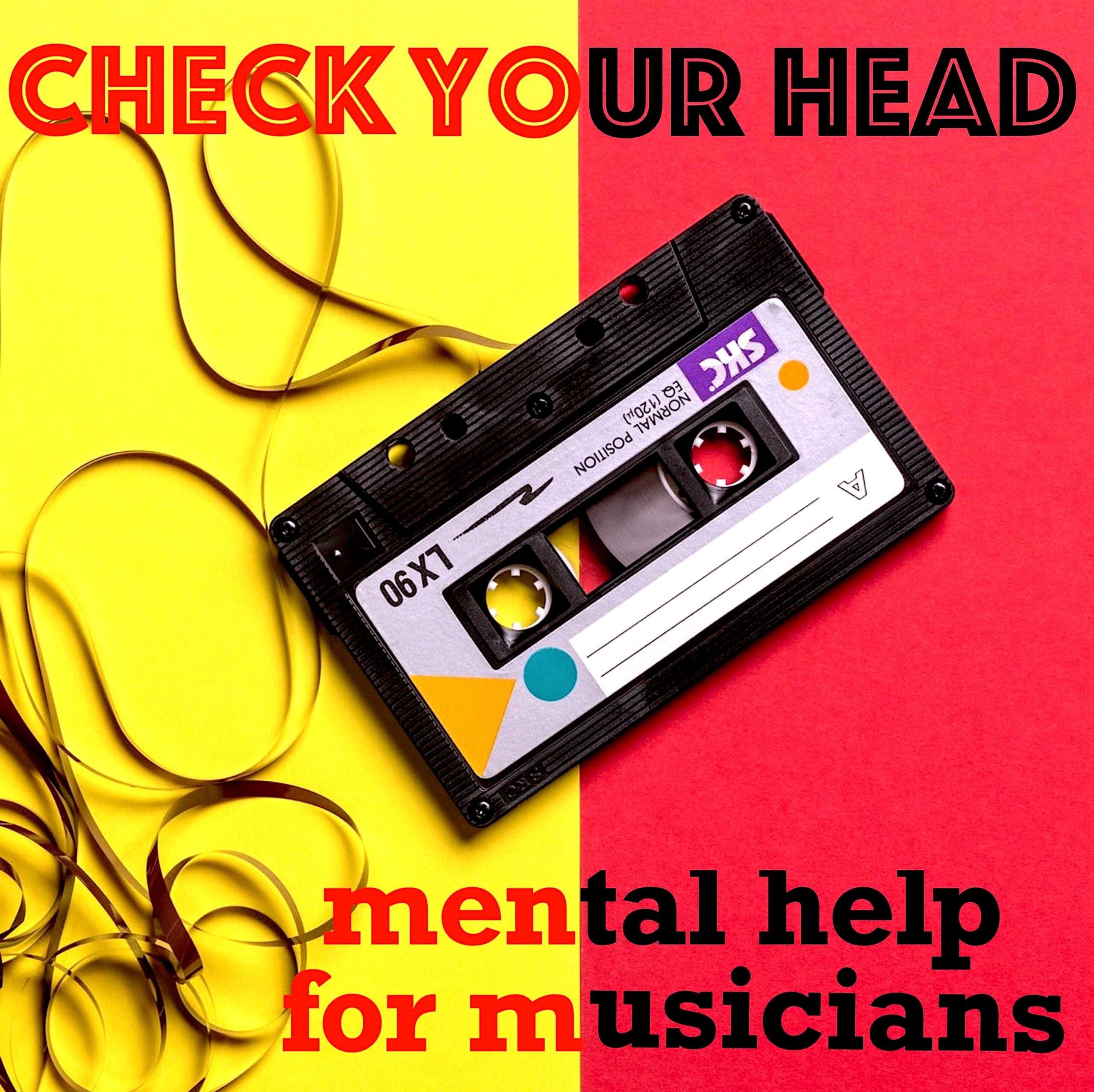 CHECK YOUR HEAD Podcast