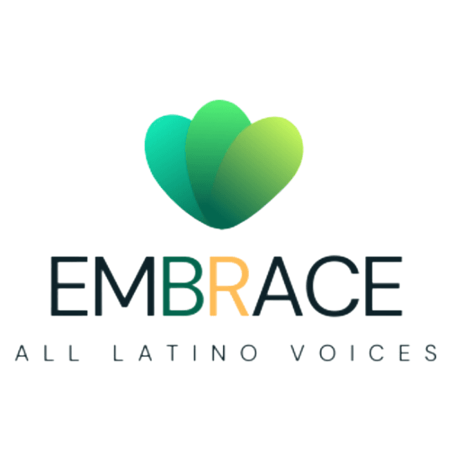 EMBRACE ALL LATINO VOICE